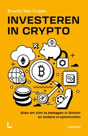Omslag van Investeren in crypto