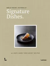 Omslag van Signature Dishes