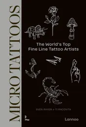 Omslag van Micro Tattoos