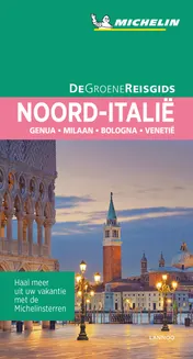 Omslag van Noord-Italië