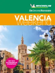 Omslag van Weekend Valencia