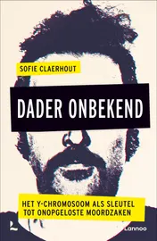 Omslag van Dader onbekend