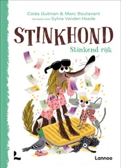 Omslag van Stinkhond - Stinkend rijk