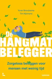 Omslag van De hangmatbelegger
