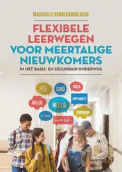 Omslag van Flexibele leerwegen voor meertalige nieuwkomers - EBSCO