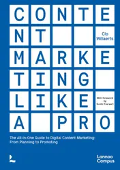 Omslag van Content Marketing like a PRO