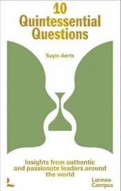 Omslag van 10 Quintessential Questions