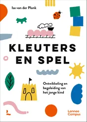 Omslag van Kleuters en spel