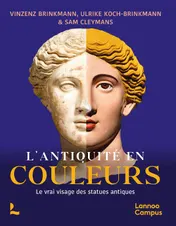 Omslag van L’Antiquité en couleurs
