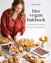 Omslag van Het vegan bakboek
