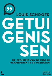 Omslag van Getuigenissen