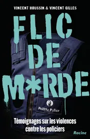 Omslag van Flic de merde