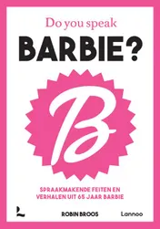 Omslag van Do you speak Barbie?