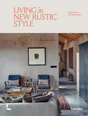Omslag van Living in New Rustic Style