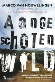 Omslag van Aangeschoten wild