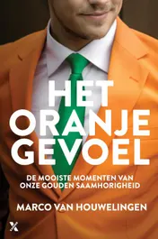 Omslag van Het oranjegevoel