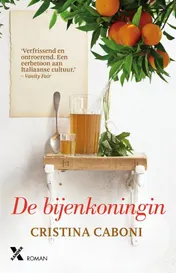 Omslag van De bijenkoningin