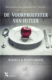 Omslag van De voorproefster van Hitler
