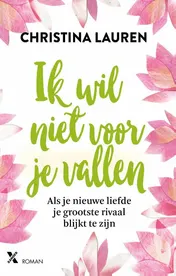 Omslag van Ik wil niet voor je vallen LP