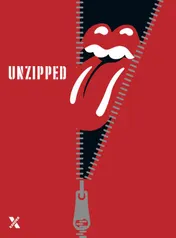 Omslag van The Rolling Stones Unzipped