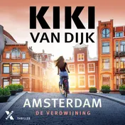 Omslag van Amsterdam. De verdwijning
