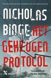 Omslag van Het geheugenprotocol