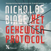 Omslag van Het geheugenprotocol