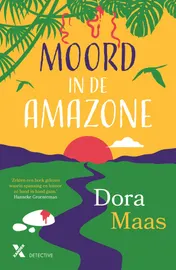 Omslag van Moord in de Amazone