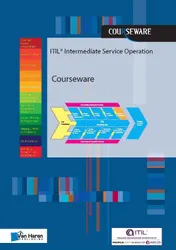 Omslag van ITIL® Intermediate Service Operation Courseware