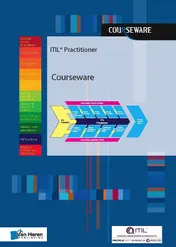 Omslag van ITIL® Practitioner Courseware