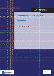 Omslag van TRIM (The Rational IT Model™) Foundation