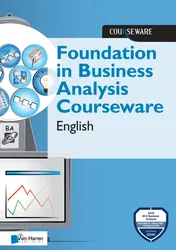 Omslag van BA Foundation Courseware for Business Analysis