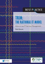 Omslag van TRIM: the rational IT model
