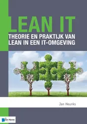 Omslag van Lean IT