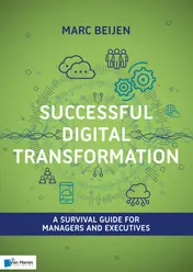 Omslag van Successful Digital Transformation
