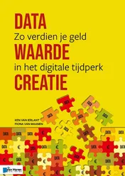 Omslag van Data Waarde Creatie