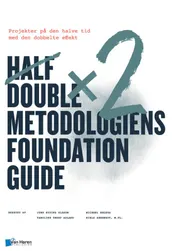 Omslag van Half Double metodologien Foundation Guide