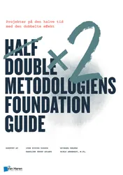Omslag van Half Double metodologien Foundation Guide