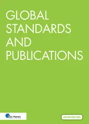 Omslag van Global Standards and Publications