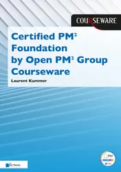 Omslag van Certified PM2 Foundation by PM2 GROUP Courseware
