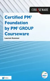 Omslag van Certified PM2 Foundation by PM2 GROUP Courseware