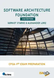 Omslag van Software Architecture Foundation 2nd edition