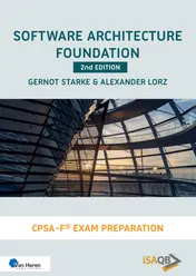 Omslag van Software Architecture Foundation