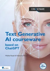 Omslag van Text Generative AI courseware
