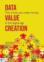 Omslag van Data - Value - Creation
