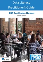 Omslag van Data Management courseware based on CDMP Fundamentals