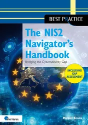 Omslag van The NIS2 Navigator’s Handbook