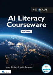 Omslag van AI Literacy Courseware - English