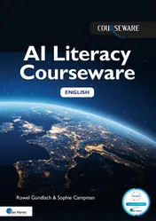 Omslag van AI Literacy Courseware