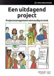 Omslag van Een uitdagend project